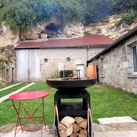 La Boheme Vila Paissy Exterior foto