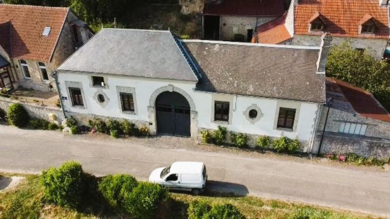 La Boheme Vila Paissy Exterior foto