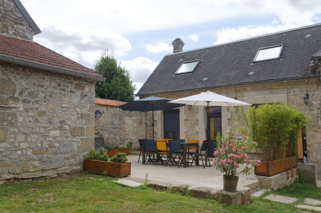 La Boheme Vila Paissy Exterior foto