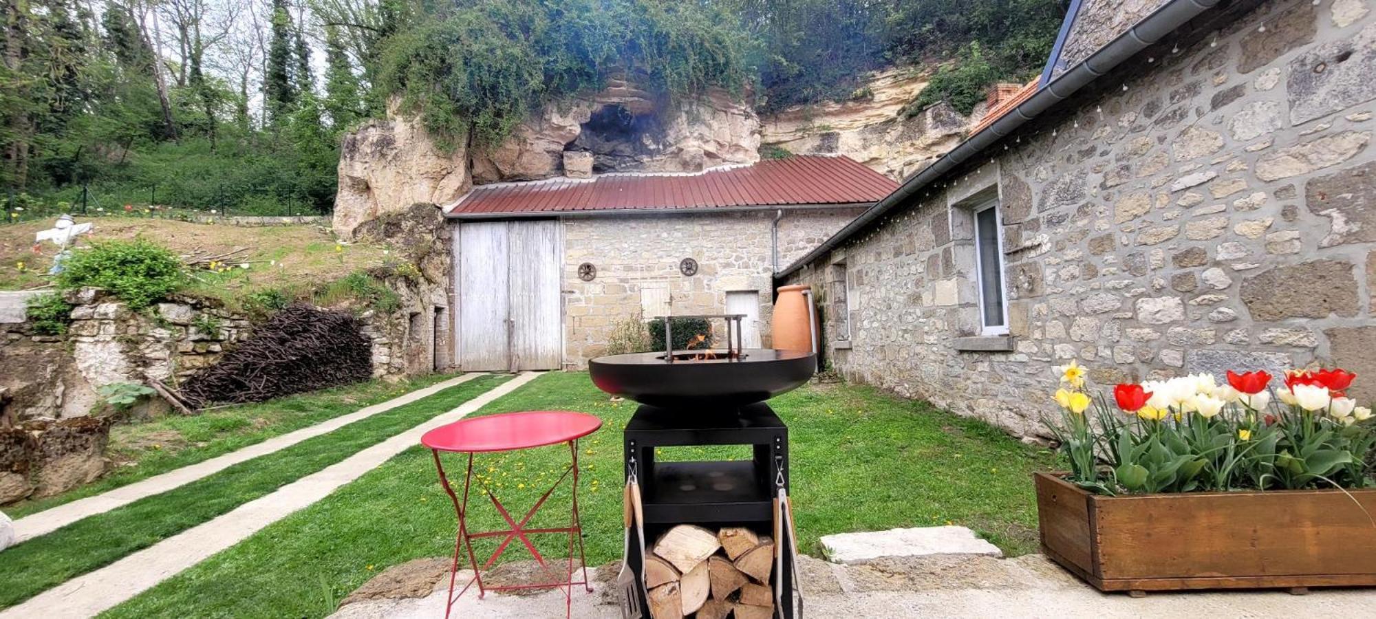 La Boheme Vila Paissy Exterior foto